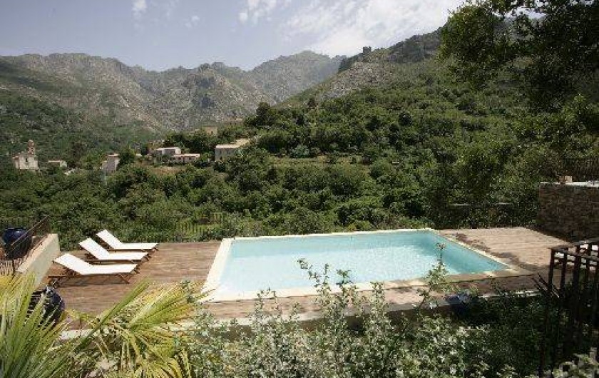 Location de vacances - Villa à Feliceto