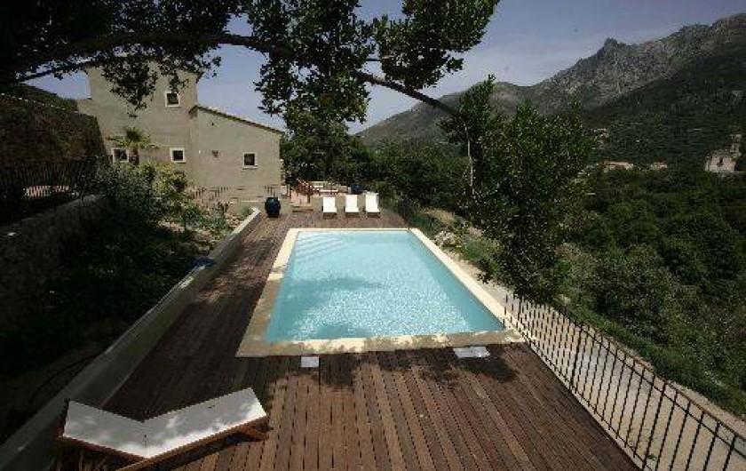 Location de vacances - Villa à Feliceto