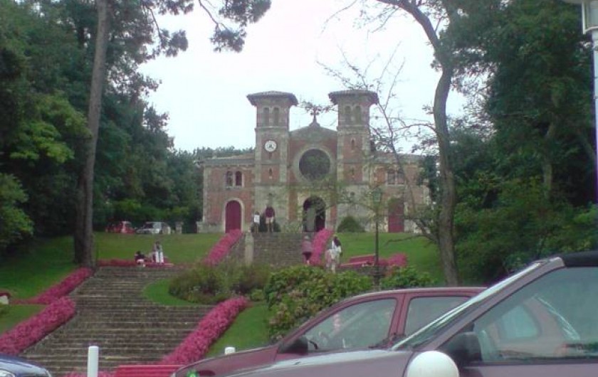 Location de vacances - Appartement à Arcachon