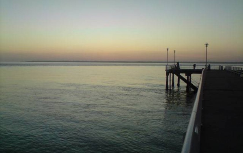 Location de vacances - Appartement à Arcachon