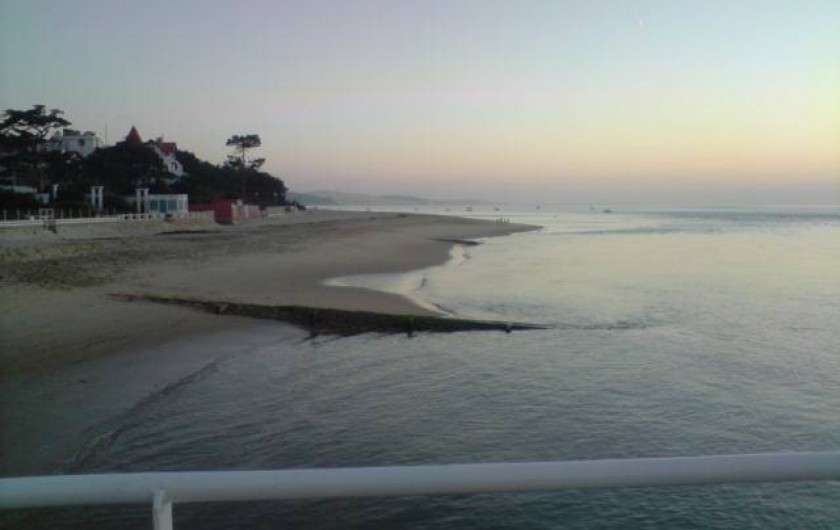 Location de vacances - Appartement à Arcachon
