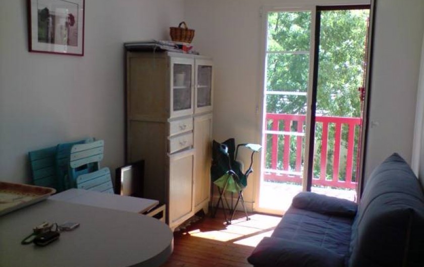 Location de vacances - Appartement à Arcachon