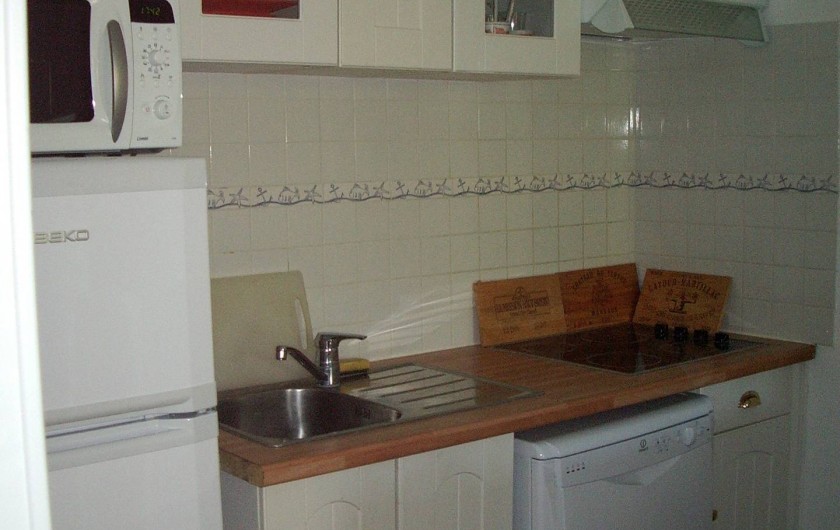 Location de vacances - Appartement à Arcachon