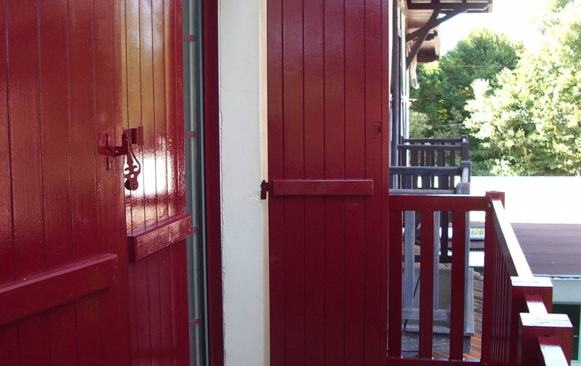 Location de vacances - Appartement à Arcachon