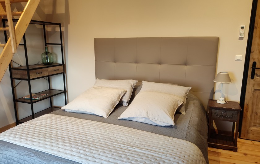 Location de vacances - Gîte à Anor - Chambre 5