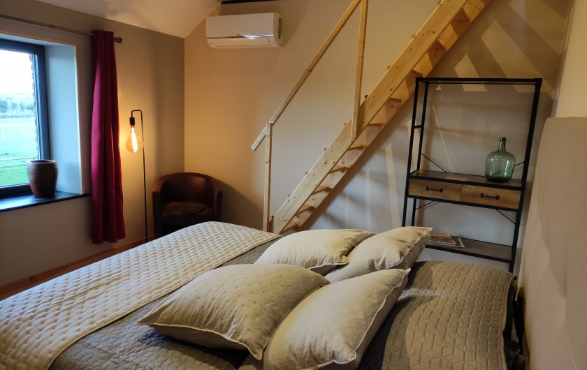 Location de vacances - Gîte à Anor - Chambre 5