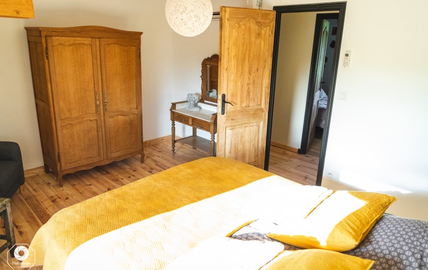 Location de vacances - Gîte à Anor - Chambre 7