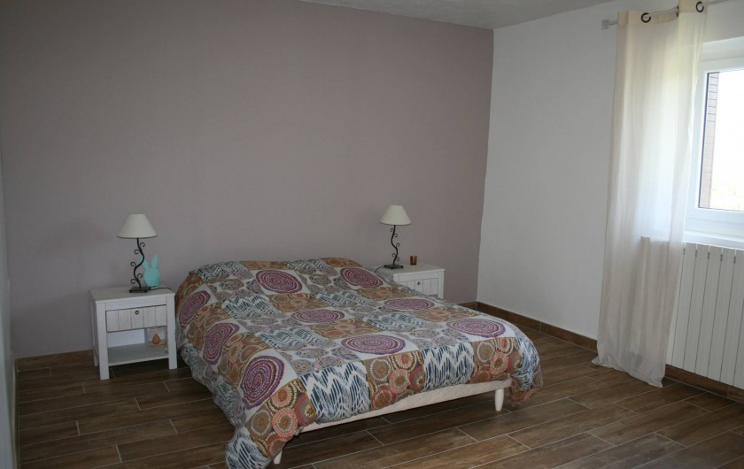 Location de vacances - Mas à Lagorce - chambre rdc