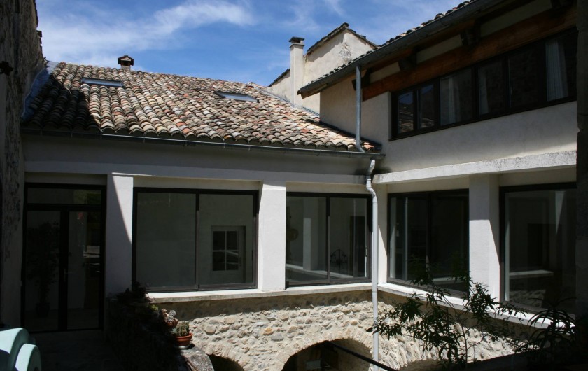 Location de vacances - Mas à Lagorce