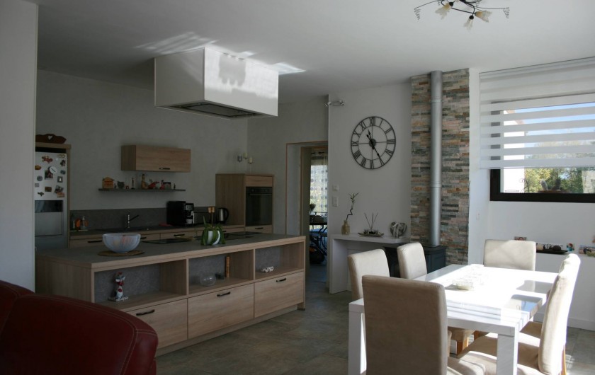 Location de vacances - Mas à Lagorce