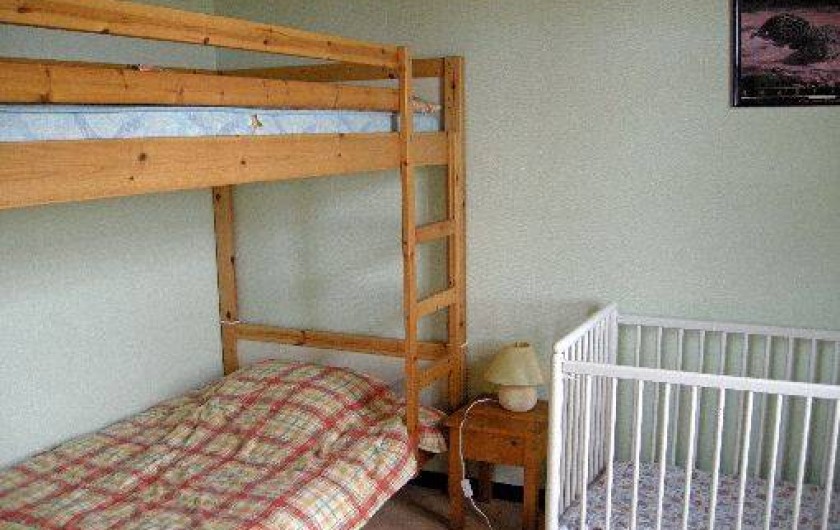 Location de vacances - Gîte à Massugas