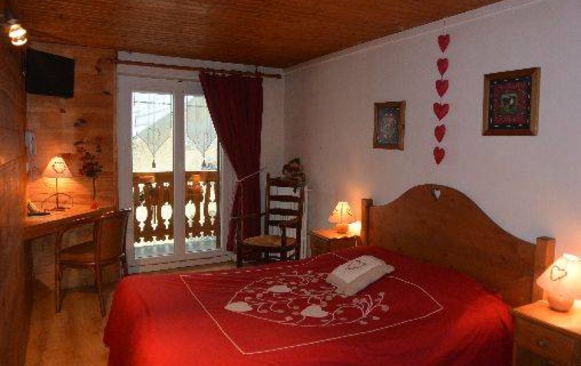 Location de vacances - Hôtel - Auberge à Valloire