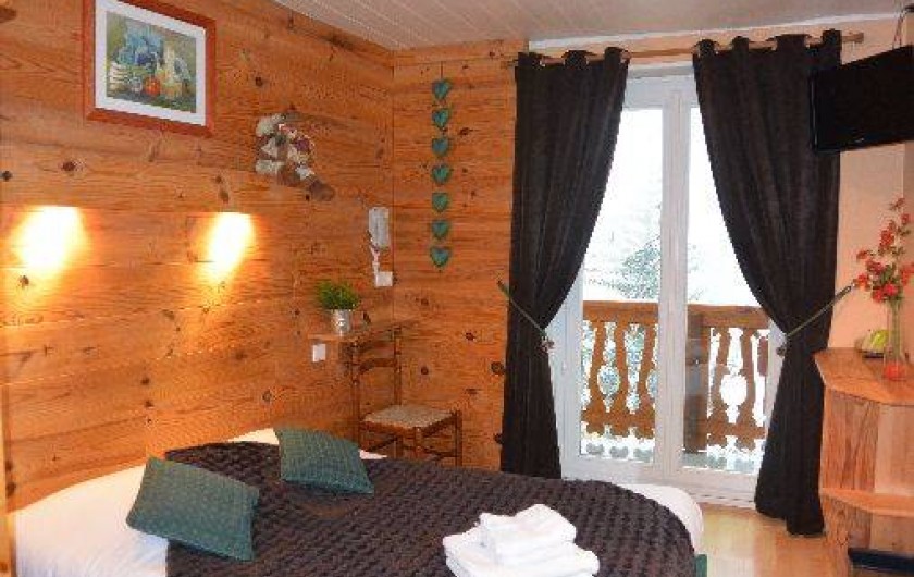 Location de vacances - Hôtel - Auberge à Valloire