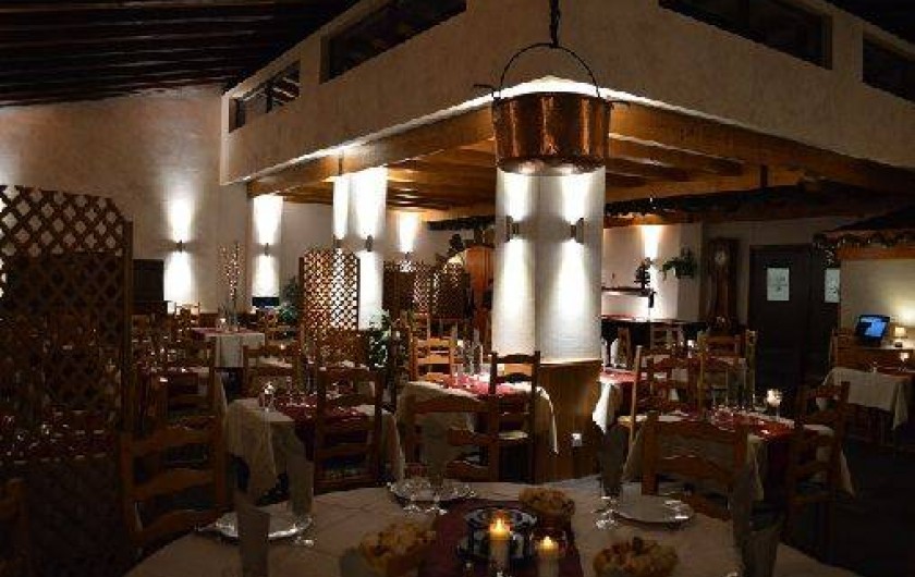 Location de vacances - Hôtel - Auberge à Valloire