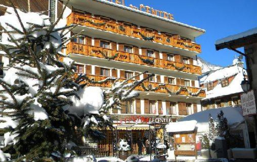 Location de vacances - Hôtel - Auberge à Valloire