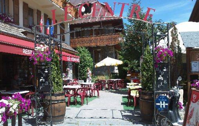 Location de vacances - Hôtel - Auberge à Valloire