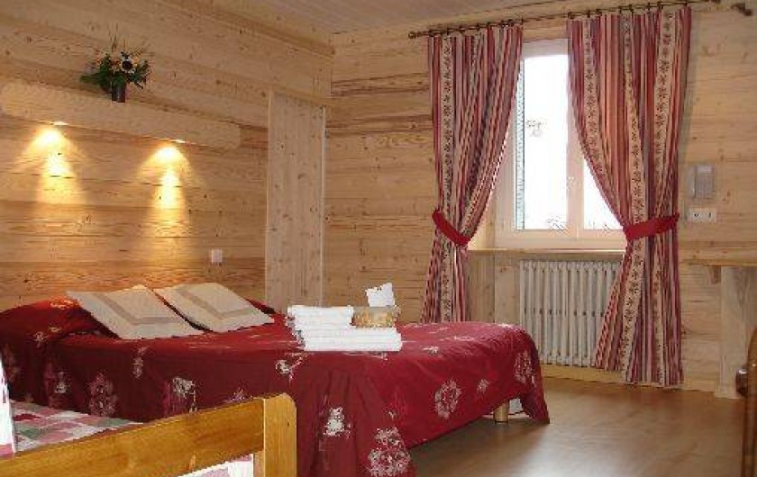 Location de vacances - Hôtel - Auberge à Valloire