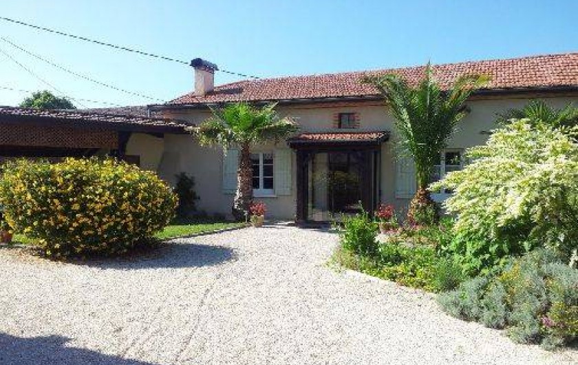 Location de vacances - Gîte à Caixon