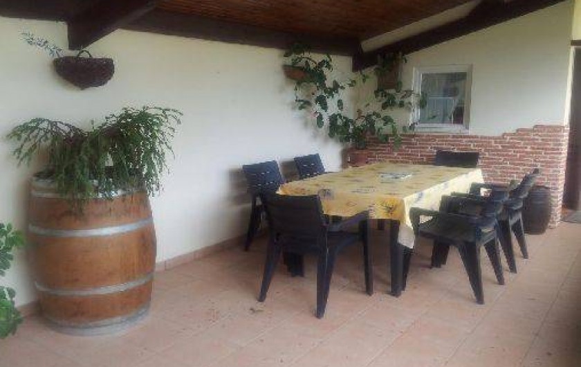 Location de vacances - Gîte à Caixon