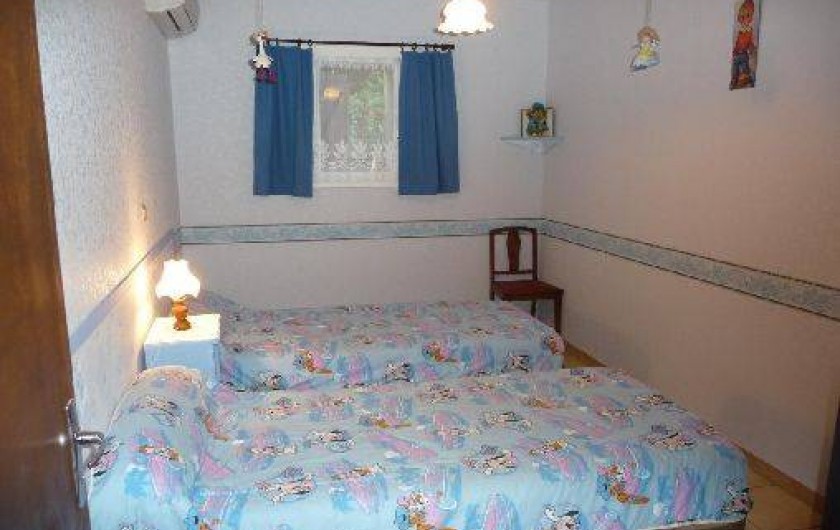 Location de vacances - Gîte à Caixon