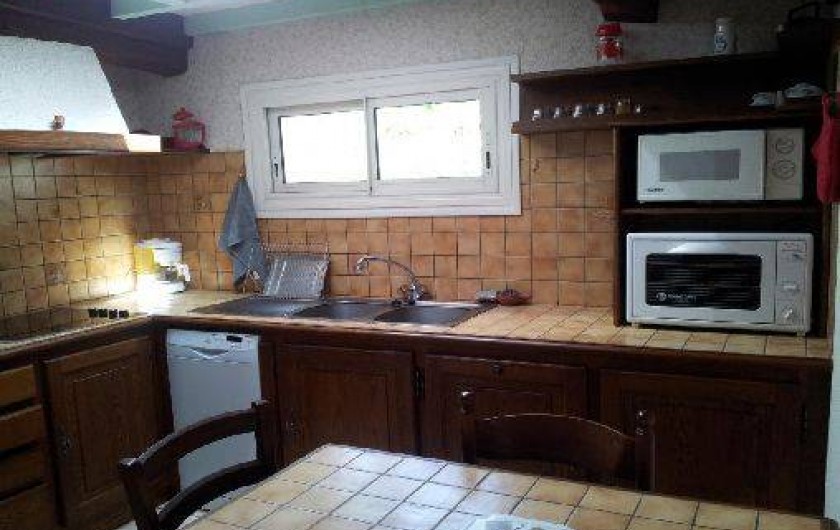 Location de vacances - Gîte à Caixon