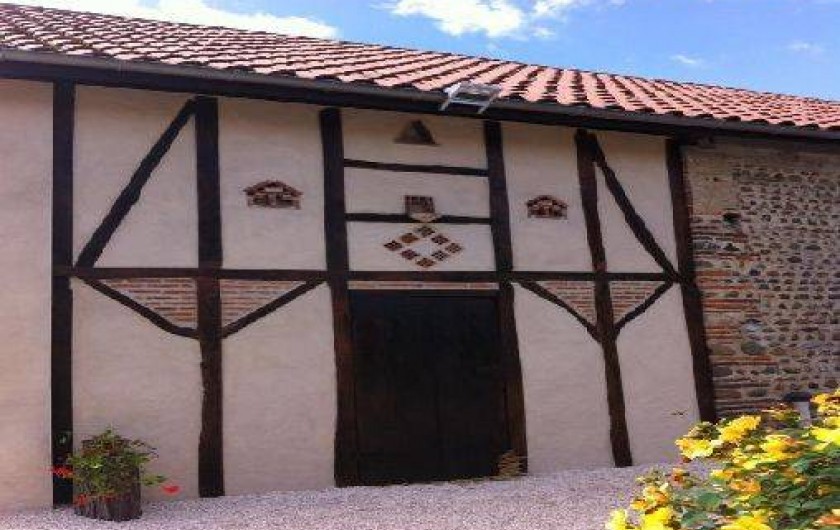 Location de vacances - Gîte à Caixon