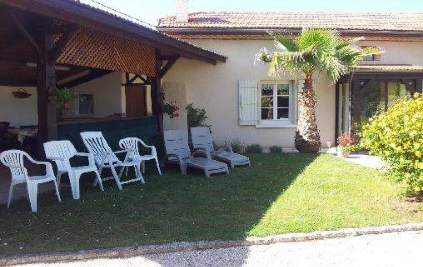 Location de vacances - Gîte à Caixon