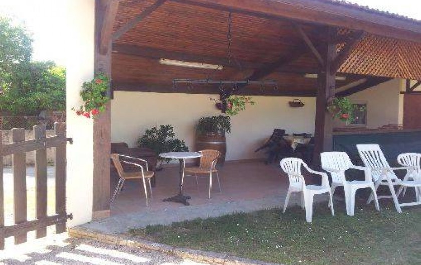 Location de vacances - Gîte à Caixon