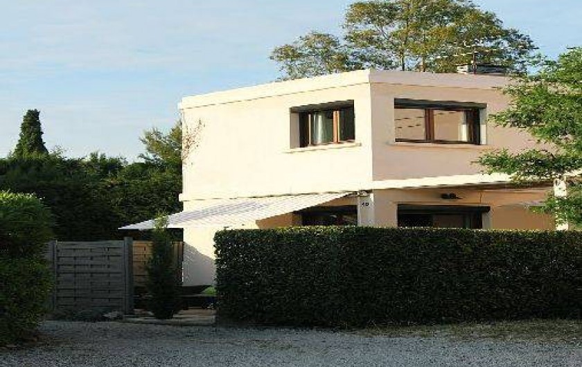 Location de vacances - Maison - Villa à Six-Fours-les-Plages