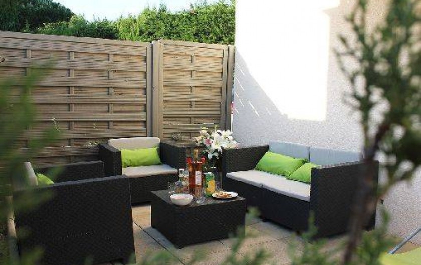 Location de vacances - Maison - Villa à Six-Fours-les-Plages