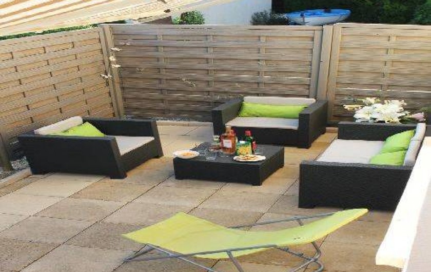 Location de vacances - Maison - Villa à Six-Fours-les-Plages