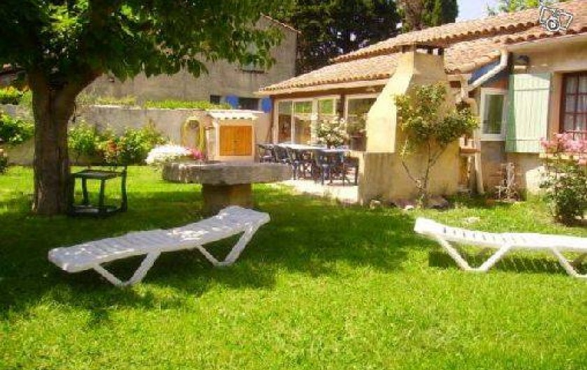 Location de vacances - Villa à Maillane