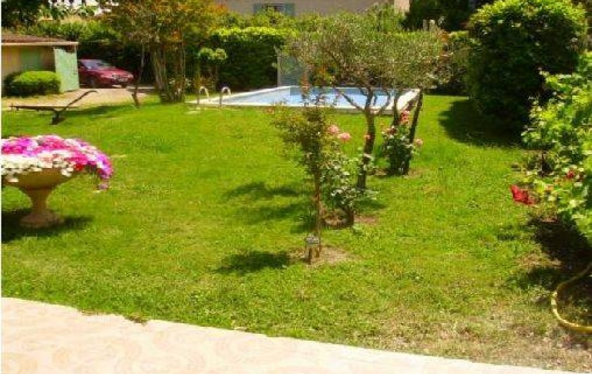 Location de vacances - Villa à Maillane