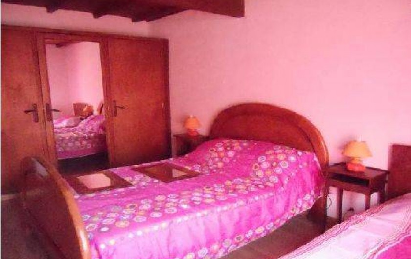 Location de vacances - Villa à Maillane