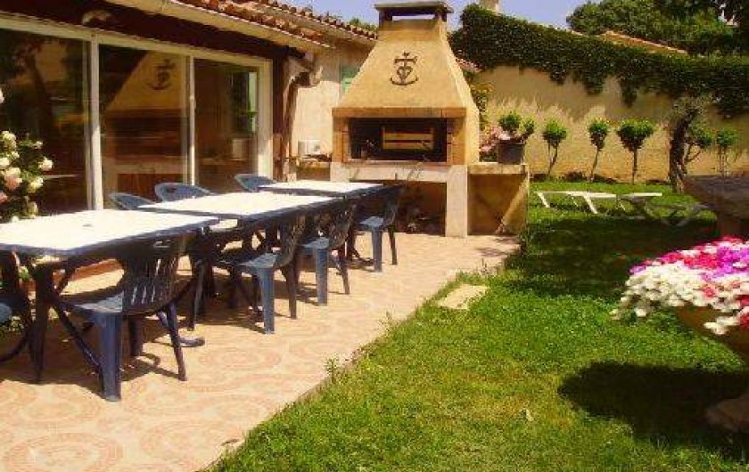Location de vacances - Villa à Maillane