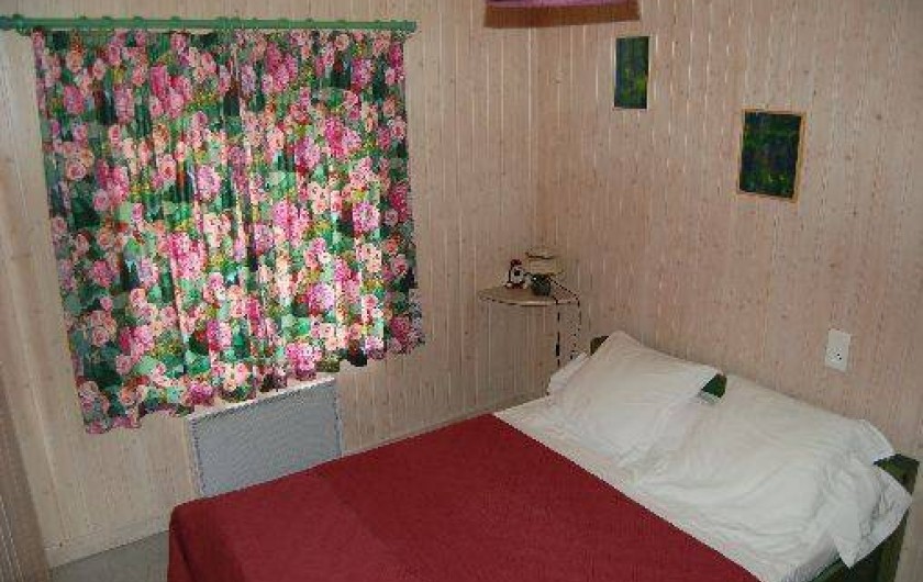 Location de vacances - Appartement à Longchaumois