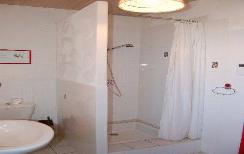 Location de vacances - Appartement à Longchaumois