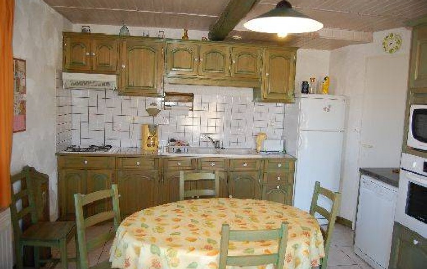 Location de vacances - Appartement à Longchaumois