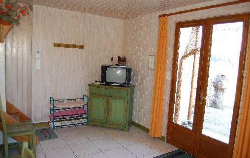Location de vacances - Appartement à Longchaumois