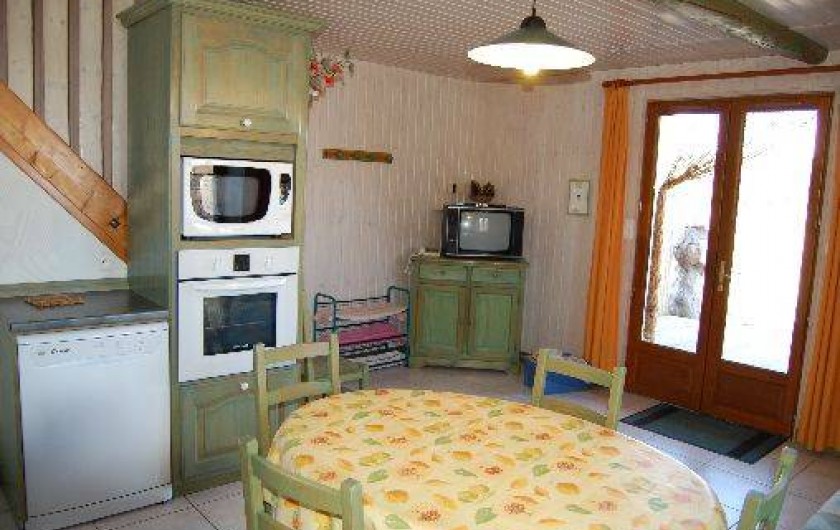 Location de vacances - Appartement à Longchaumois