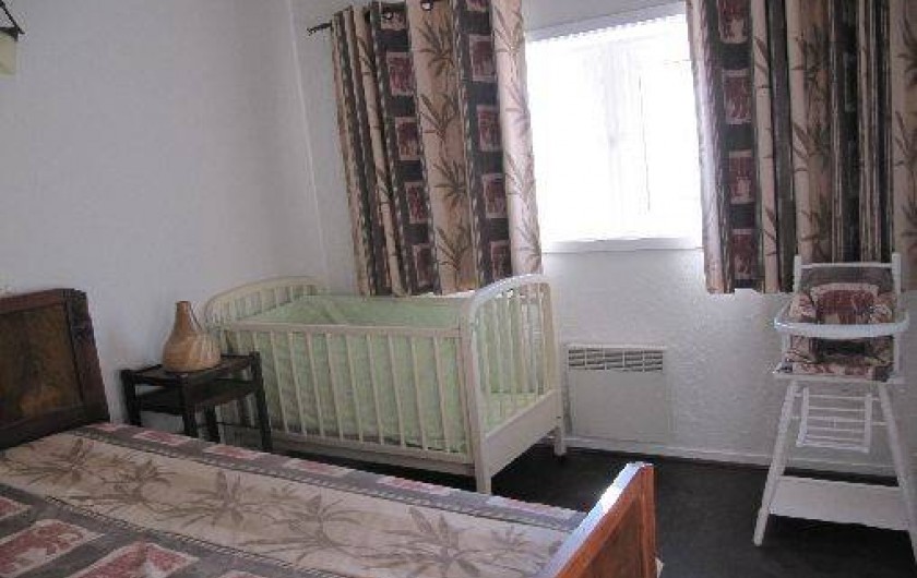 Location de vacances - Appartement à Villard-de-Lans