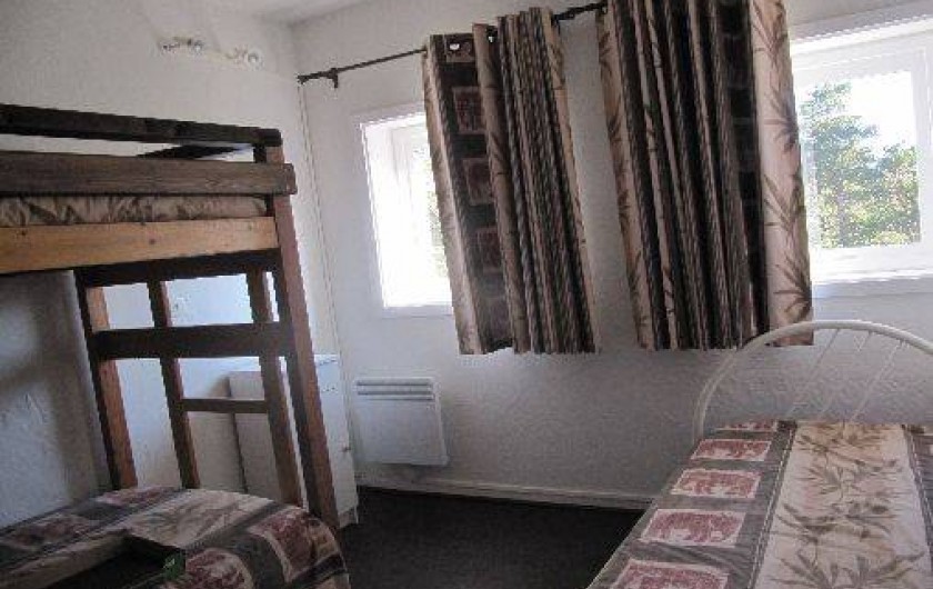 Location de vacances - Appartement à Villard-de-Lans