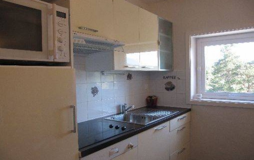 Location de vacances - Appartement à Villard-de-Lans