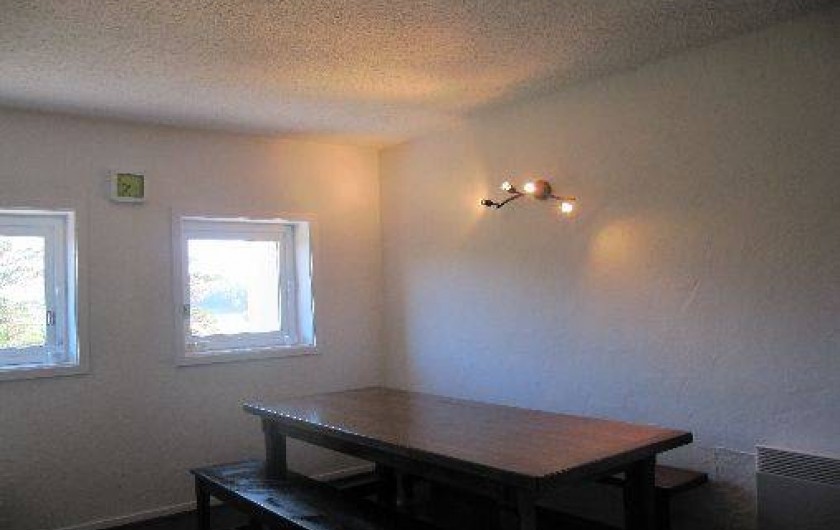 Location de vacances - Appartement à Villard-de-Lans