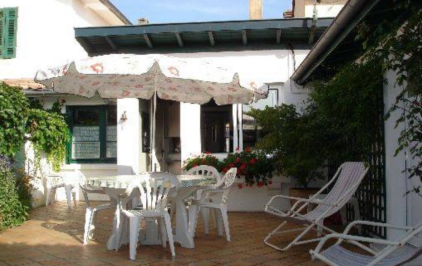 Location de vacances - Villa à Lanton