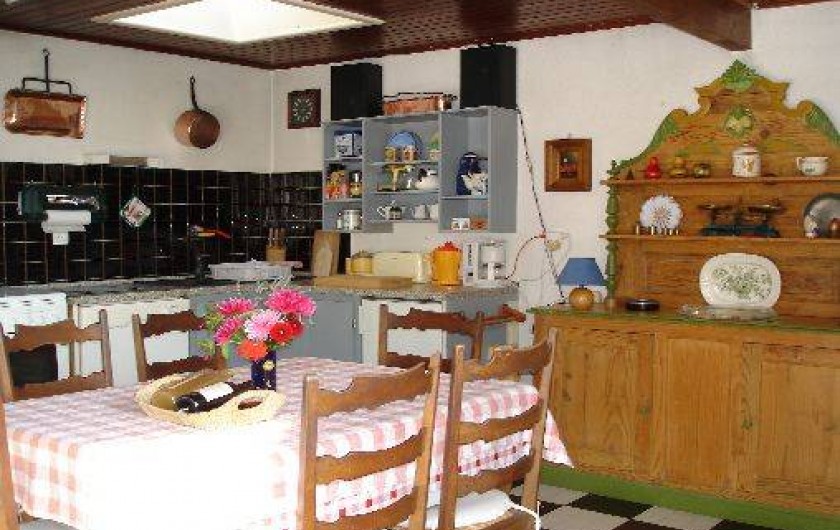 Location de vacances - Villa à Lanton