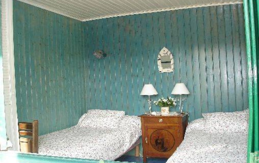 Location de vacances - Villa à Lanton