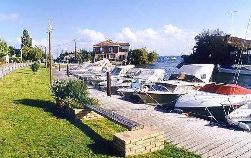 Location de vacances - Villa à Lanton