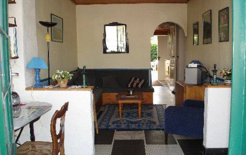 Location de vacances - Villa à Lanton