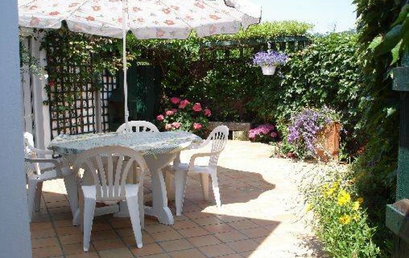 Location de vacances - Villa à Lanton